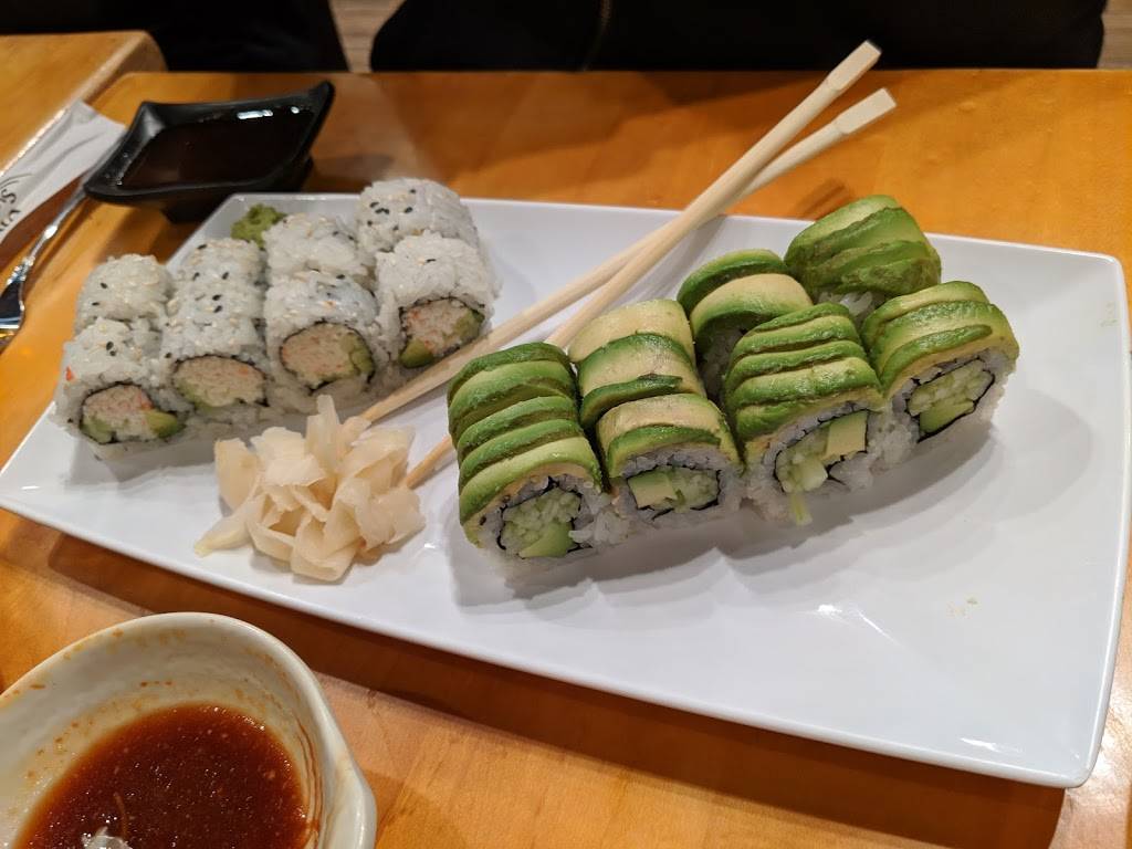 Orient Sushi & Grill | restaurant | 1455 W Elliot Rd #105, Gilbert, AZ 85233, USA | 4806331174 OR +1 480-633-1174