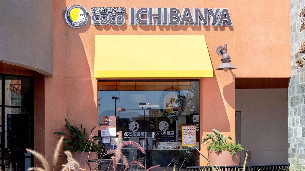Coco Ichibanya | restaurant | 2710 Alton Pkwy, Irvine, CA 92606, USA | 9495531082 OR +1 949-553-1082