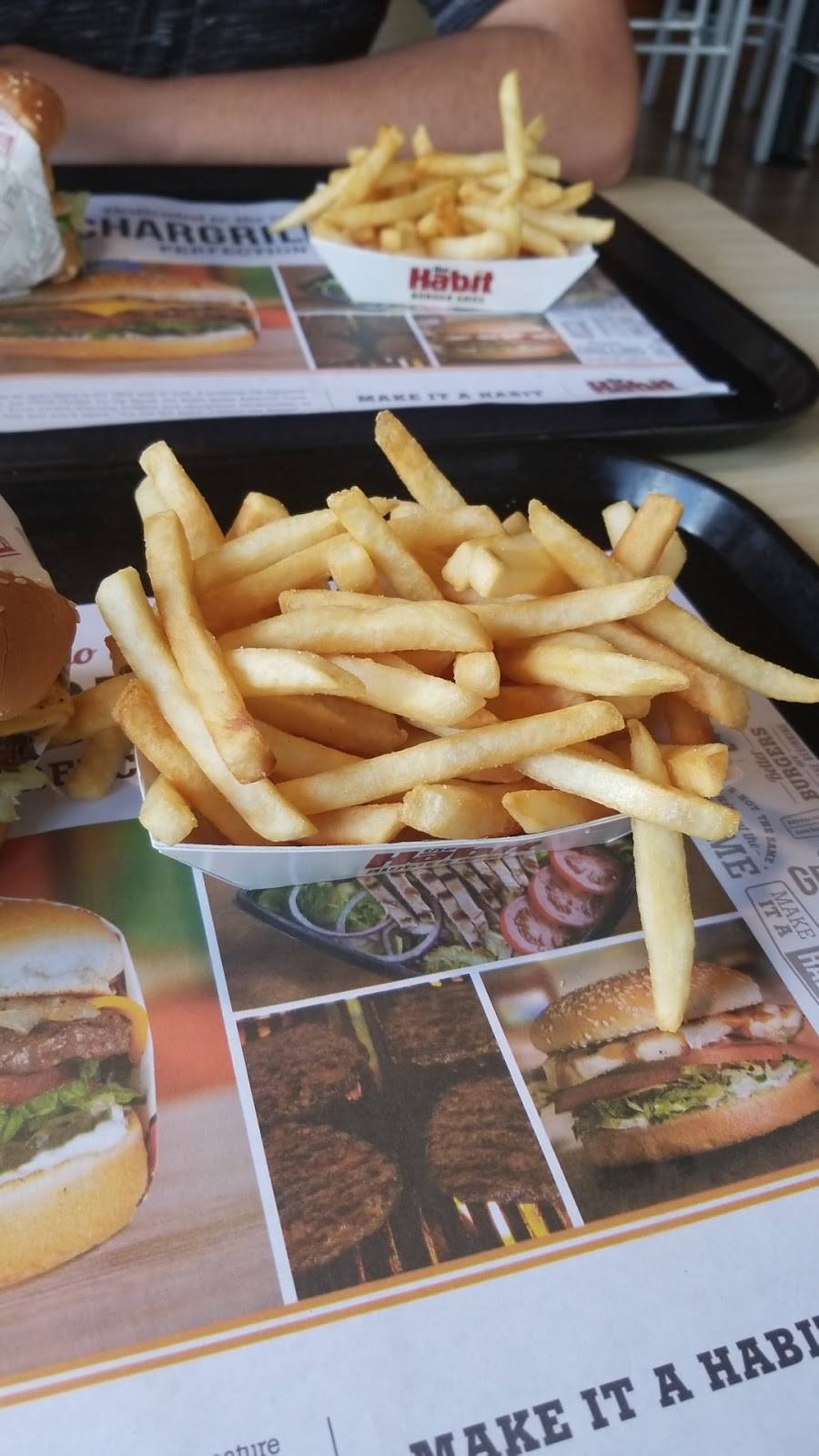 The Habit Burger Grill | restaurant | 27511 San Bernardino Ave, Redlands, CA 92374, USA | 9097928855 OR +1 909-792-8855