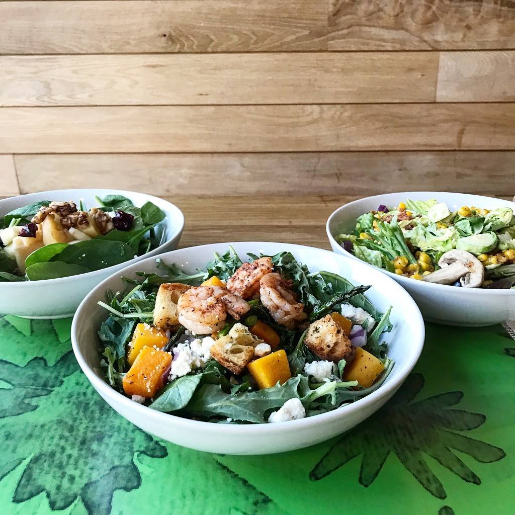 The Good Leaf Salad Market | restaurant | 2925 W Cary St, Richmond, VA 23221, USA | 8043554500 OR +1 804-355-4500