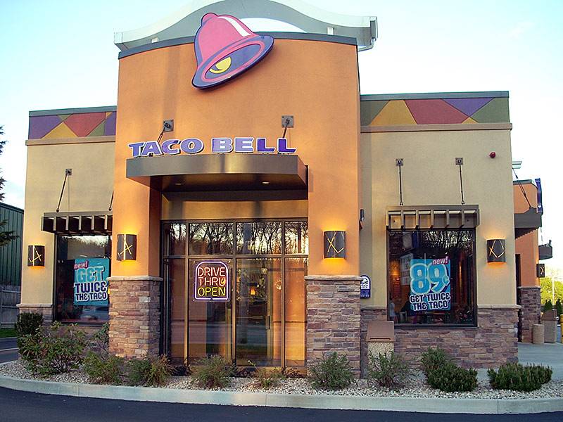 Taco Bell | meal takeaway | 514 Washington St, Attleboro, MA 02703, USA | 5083996138 OR +1 508-399-6138