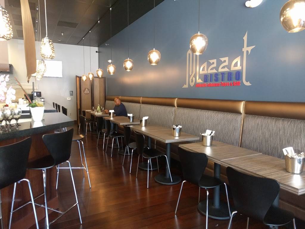 Mazzat Bistro | restaurant | 851 Cherry Ave #15, San Bruno, CA 94066, USA | 6506348315 OR +1 650-634-8315