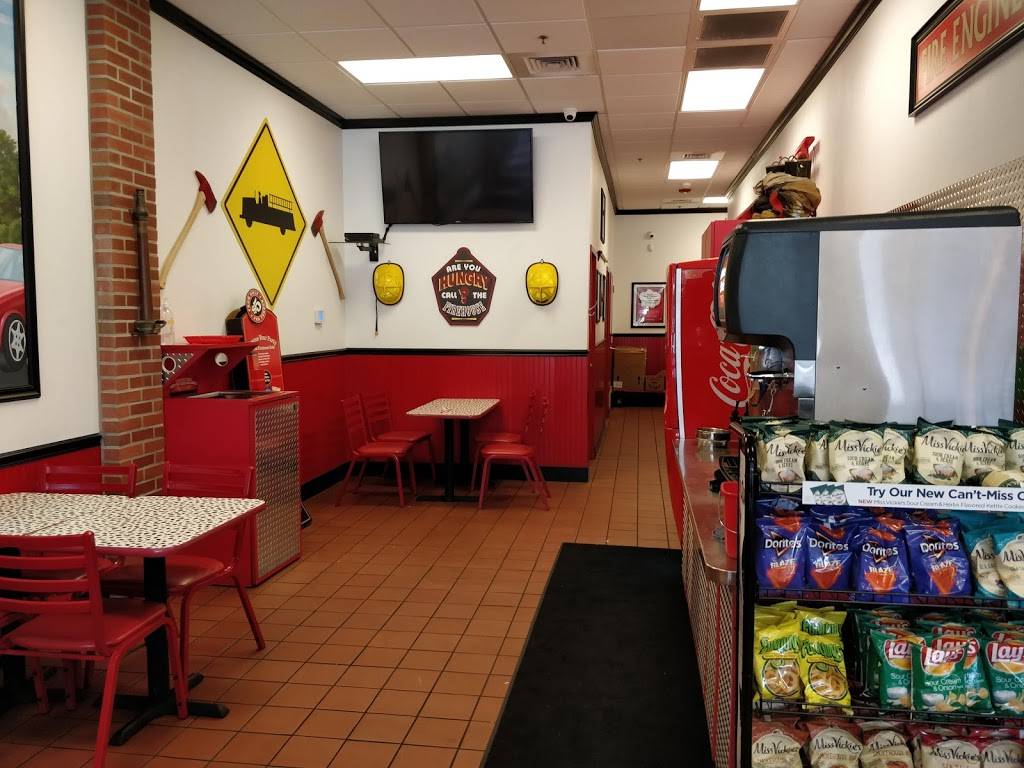 Firehouse Subs | meal delivery | 1000 Crossings Blvd #1000, Spring Hill, TN 37174, USA | 9314863888 OR +1 931-486-3888