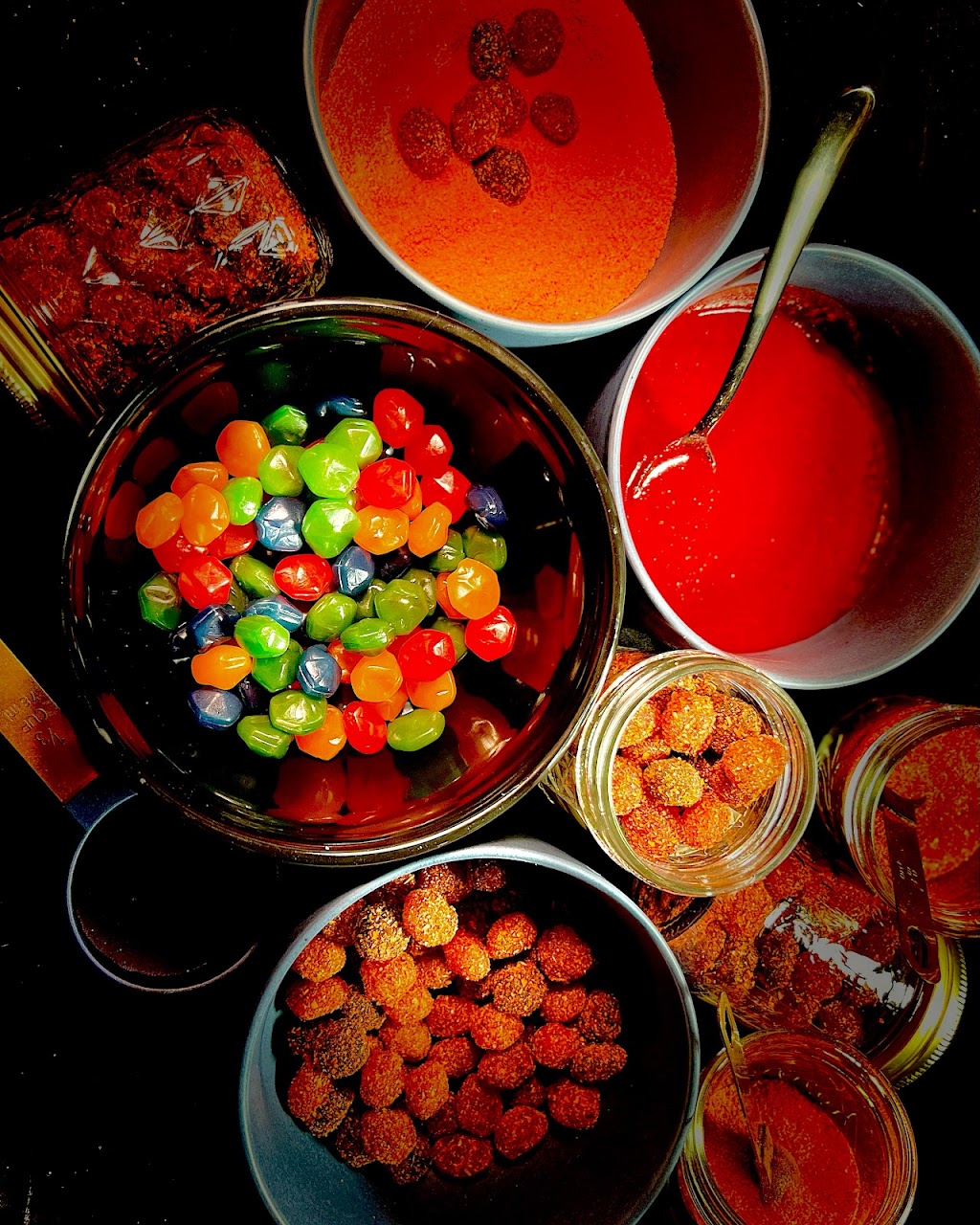 Panchos Snacks | meal takeaway | 5804 Delta Dr, El Paso, TX 79905, USA | 9155888668 OR +1 915-588-8668