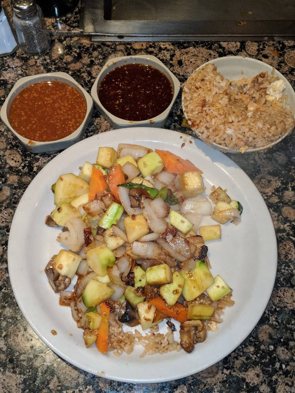 Arirang Hibachi Steakhouse | restaurant | 986 U.S. 9, Parlin, NJ 08859, USA | 7325253551 OR +1 732-525-3551