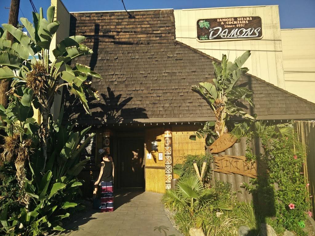 Damons Steak House | restaurant | 317 N Brand Blvd, Glendale, CA 91203, USA | 8185071510 OR +1 818-507-1510