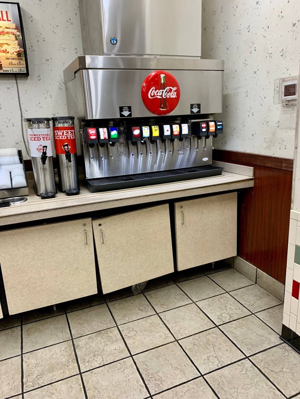 Arbys | meal takeaway | 5000 N Sunland Gin Rd, Eloy, AZ 85131, USA | 5204232104 OR +1 520-423-2104