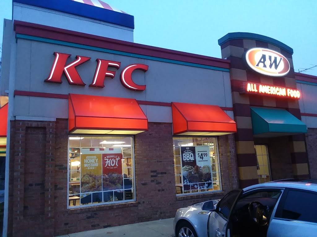 KFC | restaurant | 1401 N Michigan St, Plymouth, IN 46563, USA | 5749368448 OR +1 574-936-8448