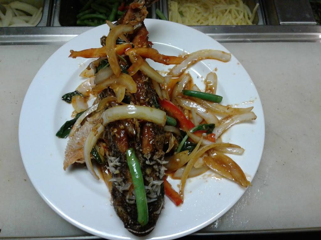 PRIK Thai Kitchen | restaurant | 47-16 30th Ave, Astoria, NY 11103, USA | 7187771410 OR +1 718-777-1410