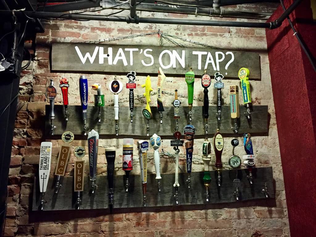 Harp & Dragon Pub | restaurant | 130 Main St, Norwich, CT 06360, USA | 8608850147 OR +1 860-885-0147