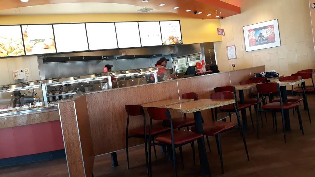 Panda Express | meal takeaway | 7160 Carpenter Rd, Skokie, IL 60077, USA | 8476757708 OR +1 847-675-7708