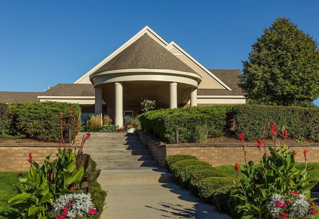 Polo Fields Golf and Country Club & The Kitchen Door | restaurant | 5200 Polo Fields Dr, Ann Arbor, MI 48103, USA | 7349981555 OR +1 734-998-1555