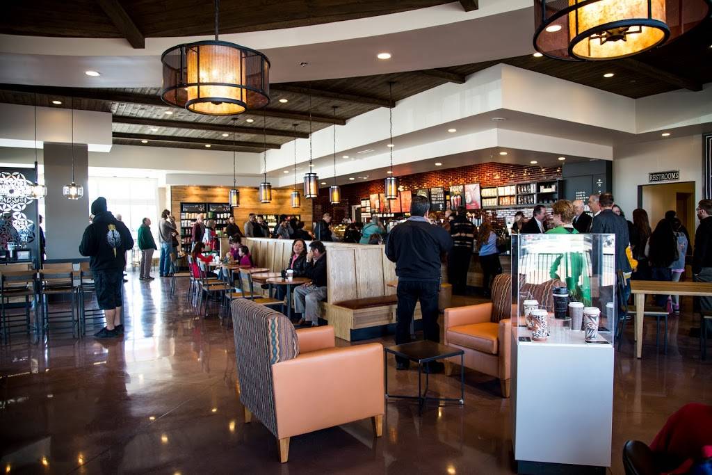 Starbucks at Avanyu Plaza | cafe | 2400 12th St NW, Albuquerque, NM 87104, USA | 5053148210 OR +1 505-314-8210