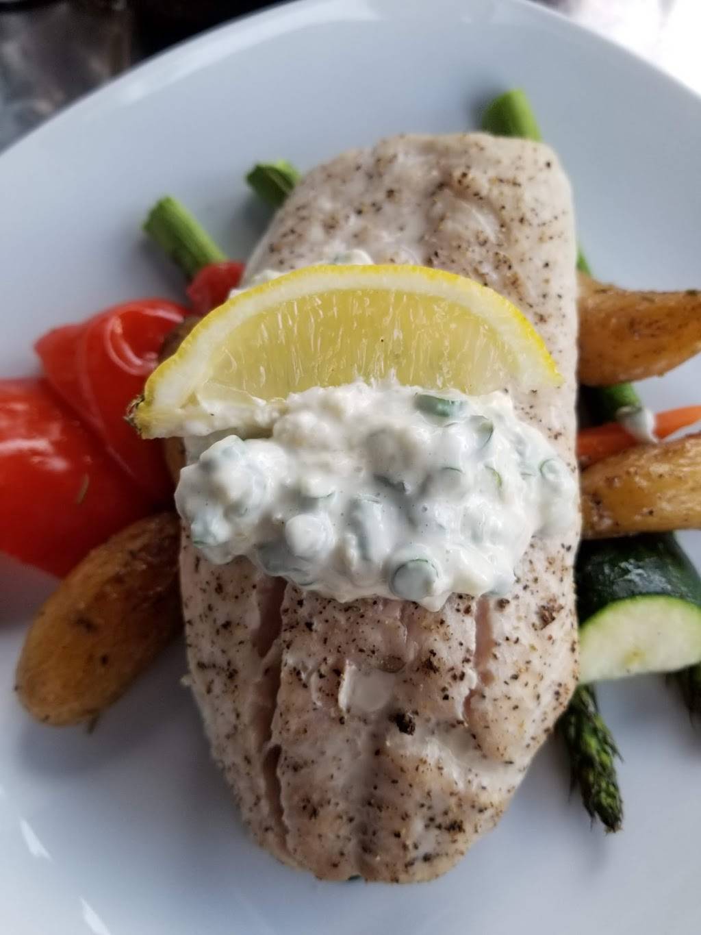 Atmosphere Cafe | restaurant | 24 Carden St, Guelph, ON N1H 3A2, Canada | 5198240430 OR +1 519-824-0430