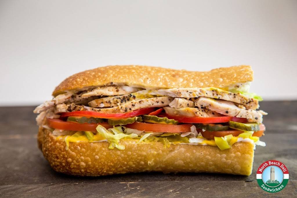 North Beach Sandwicheez | restaurant | 501 14th St #125, Oakland, CA 94612, USA | 5103507707 OR +1 510-350-7707