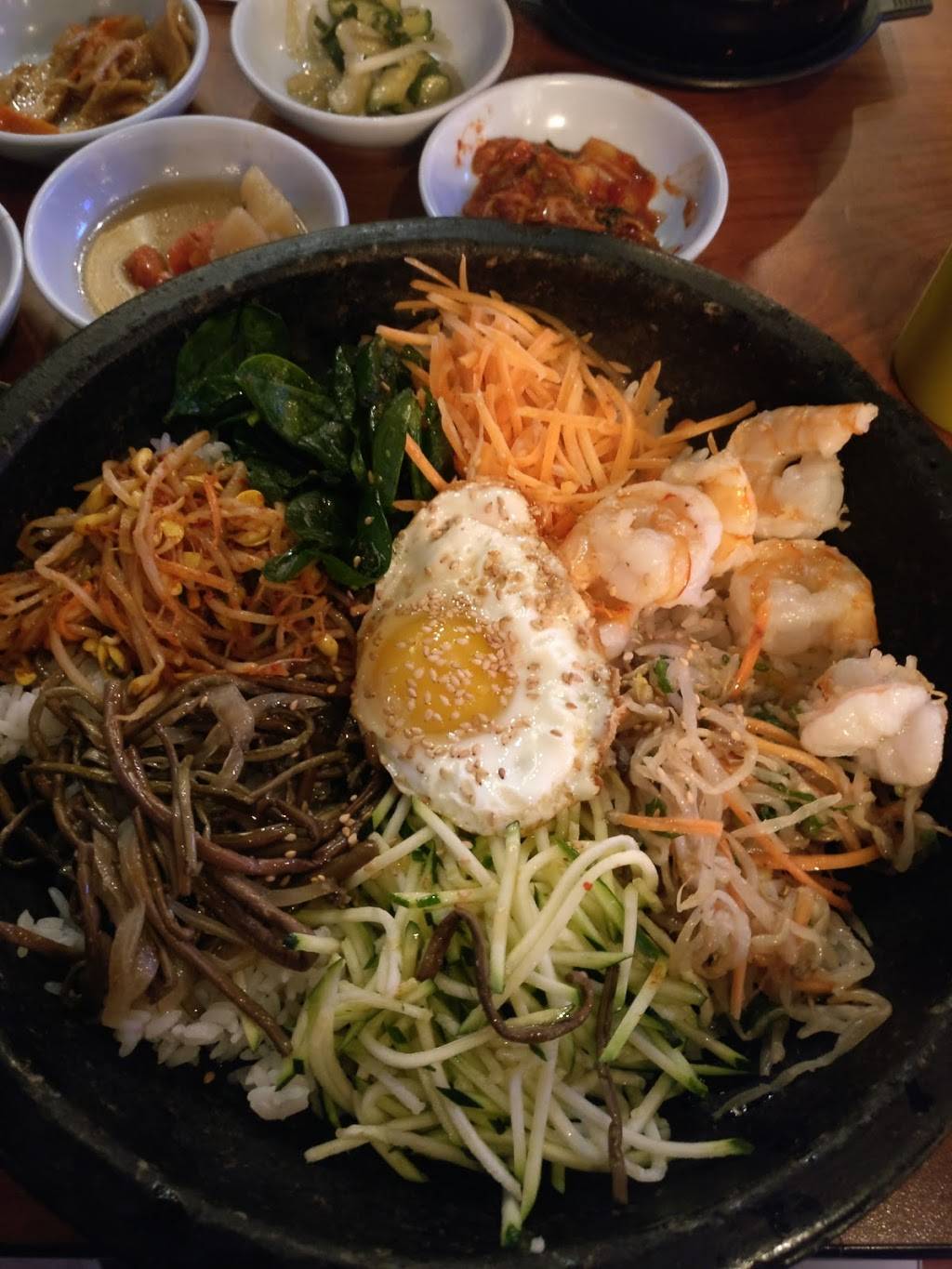 Gogi | restaurant | 2095 N Dobson Rd #8, Chandler, AZ 85224, USA | 4808122751 OR +1 480-812-2751