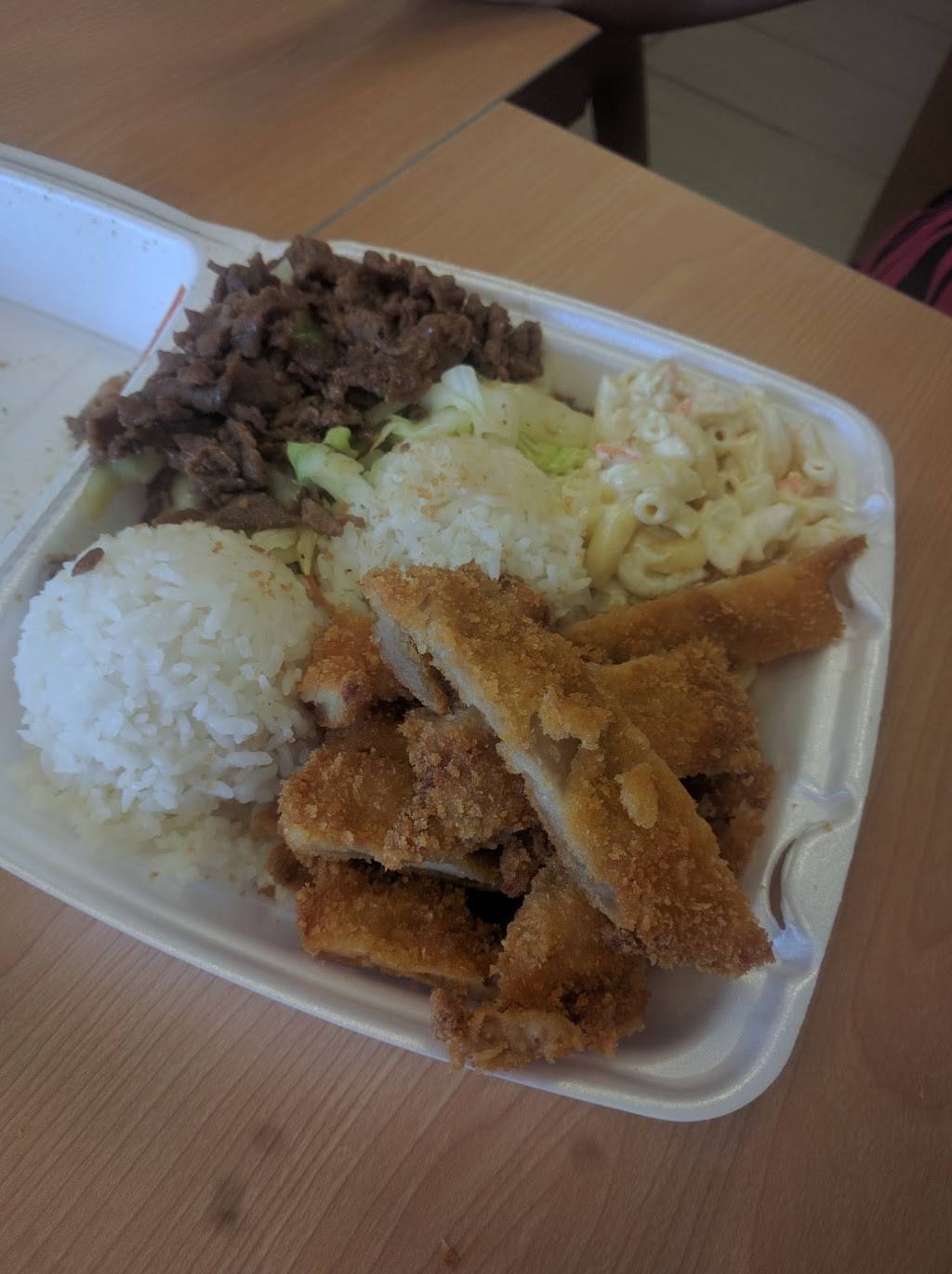 Yummy Hawaiian BBQ | restaurant | 302 Los Angeles Ave, Moorpark, CA 93021, USA | 8055530688 OR +1 805-553-0688