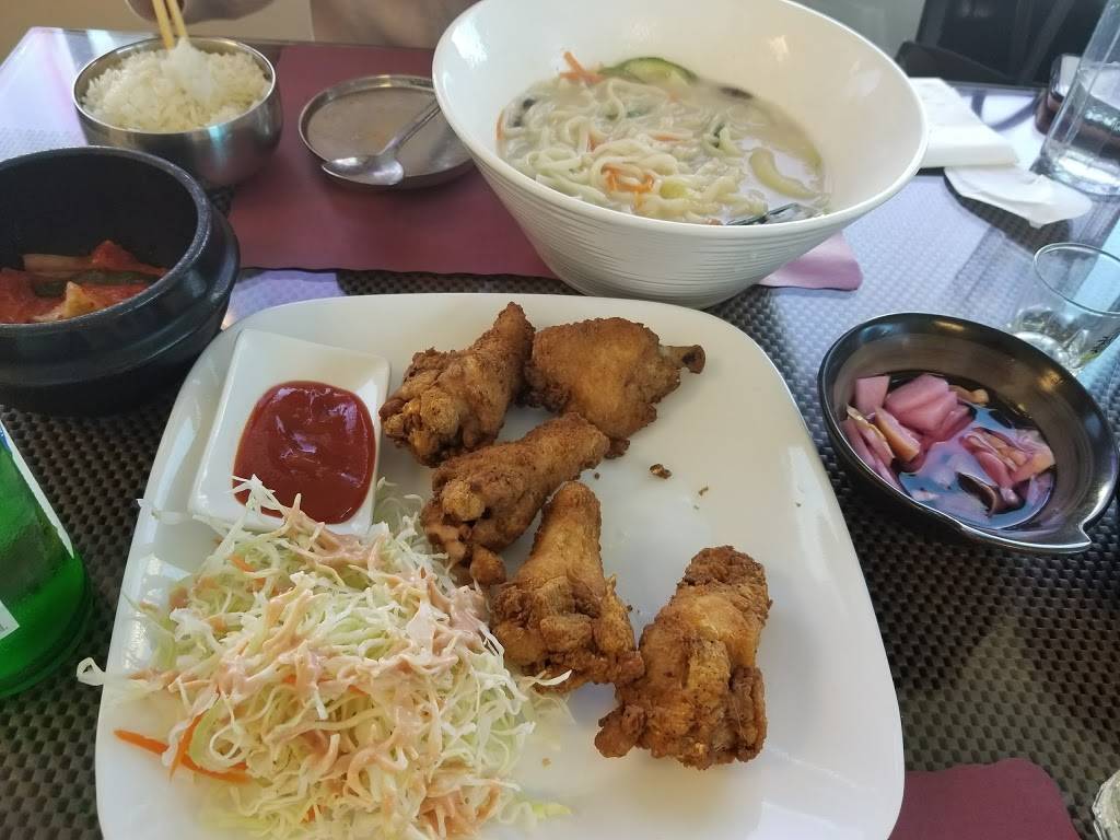 B N Chicken, 백년손님 | restaurant | 2725 El Camino Real, Santa Clara, CA 95051, USA | 4085510099 OR +1 408-551-0099
