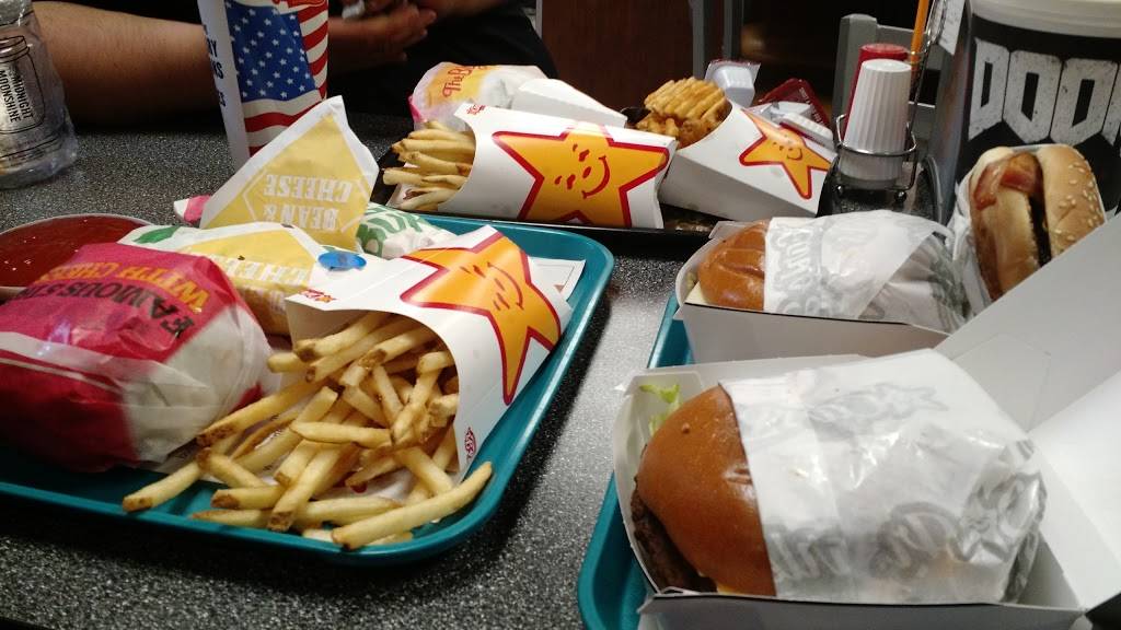 Carls Jr. | restaurant | 639 N Sepulveda Blvd, El Segundo, CA 90245, USA | 3103221318 OR +1 310-322-1318