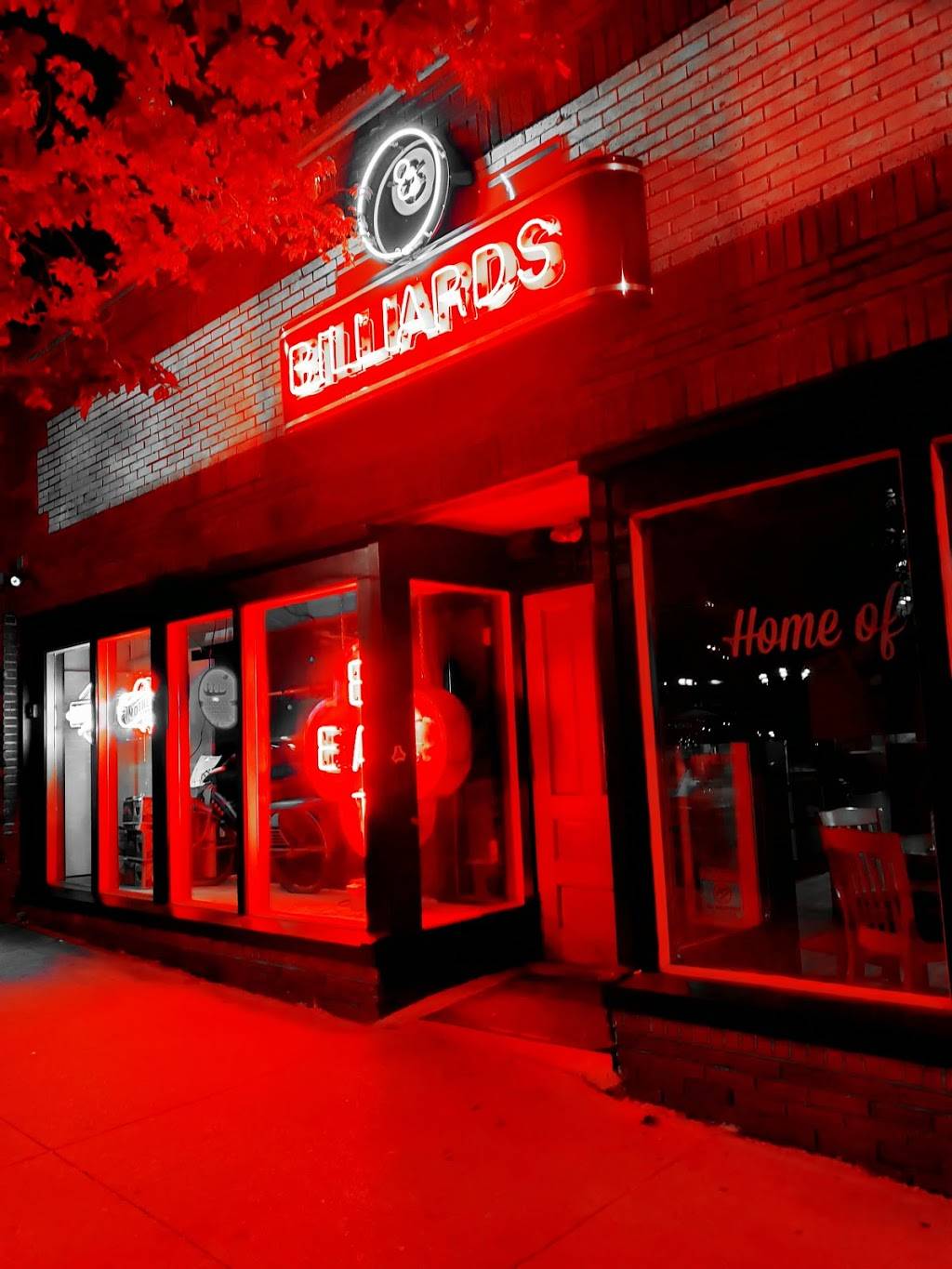 Billiards on Broadway | restaurant | 514 E Broadway, Columbia, MO 65201, USA | 5734490116 OR +1 573-449-0116