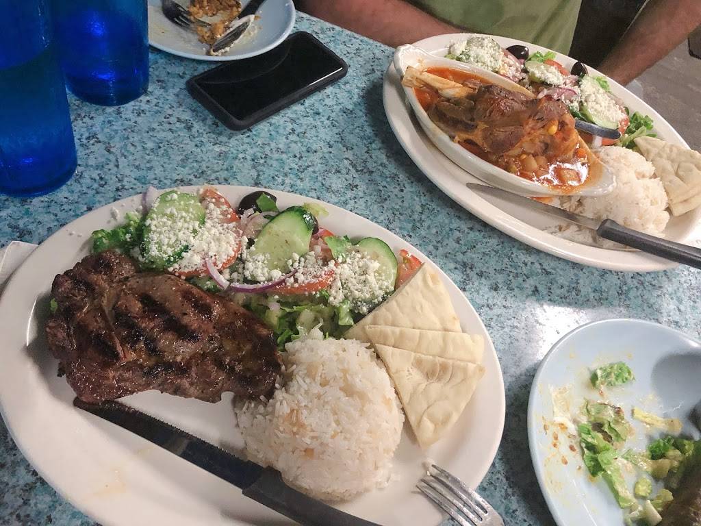 Greek Marina | restaurant | 7192 Kalanianaʻole Hwy e126, Honolulu, HI 96825, USA | 8083968441 OR +1 808-396-8441