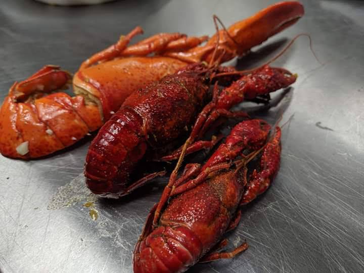 Boil Bay | restaurant | 3244 Holland Road Suite 100, Virginia Beach, VA 23453, USA | 7576898888 OR +1 757-689-8888