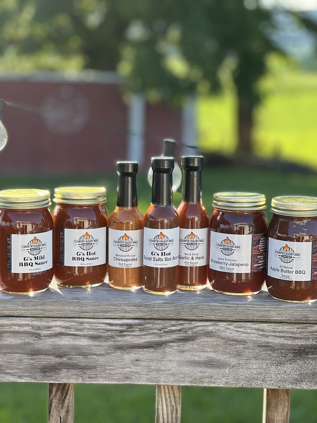 CountryDaddy BBQ Rubs/Seasonings & Sauces | restaurant | 5832 Catholic Church Rd, Jefferson, MD 21755, USA | 2405000805 OR +1 240-500-0805