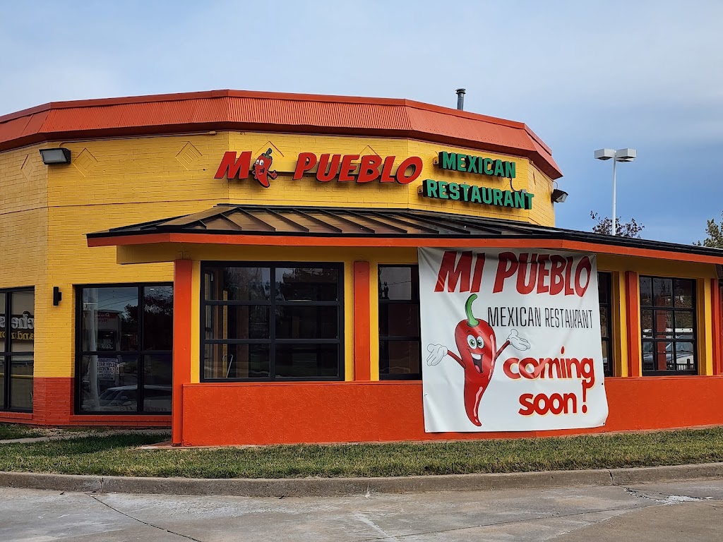 Mi Pueblo | restaurant | 1941 S Yale Ave, Tulsa, OK 74112, USA | 9185616223 OR +1 918-561-6223