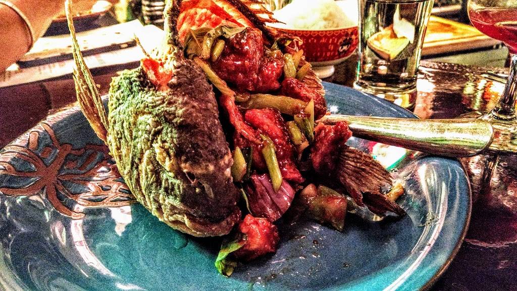 Tiger Fork | restaurant | 922 Blagden Alley, Washington, DC 20001, USA | 2027331152 OR +1 202-733-1152