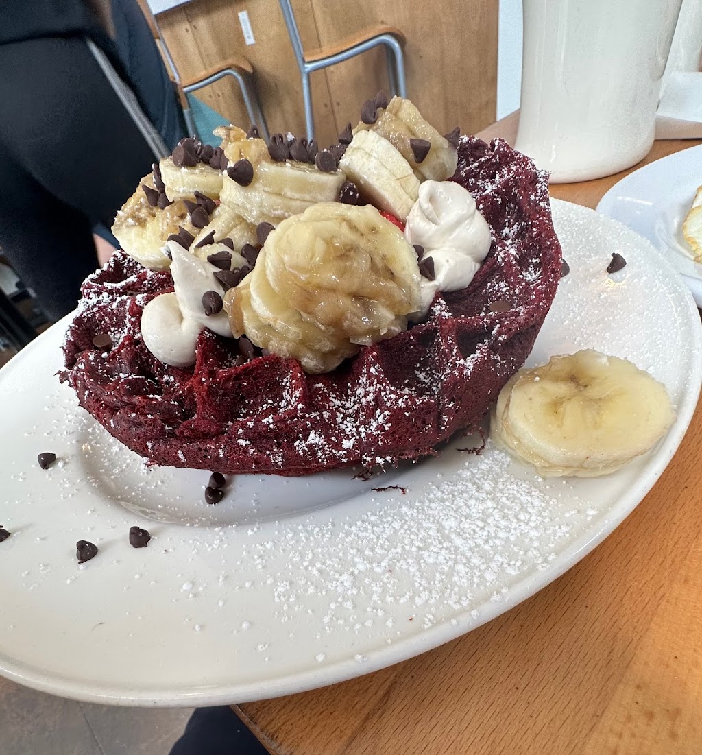 Scrambled | cafe | 5433 Laurel St, New Orleans, LA 70115, USA | 5044272277 OR +1 504-427-2277