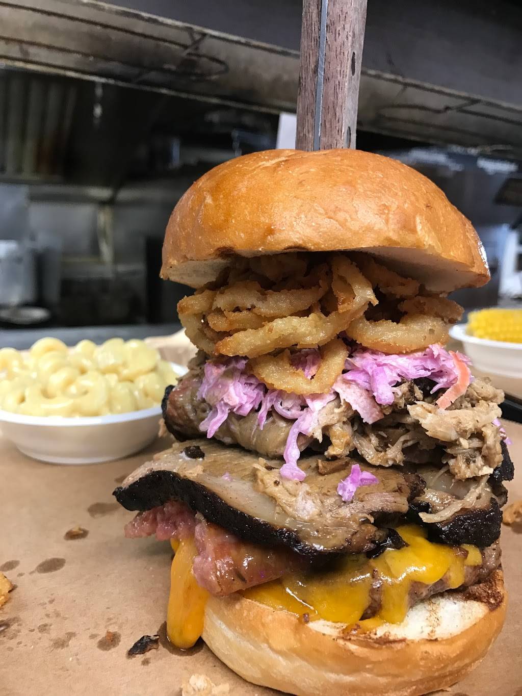 Double S Smokehouse | restaurant | 124 US-206, Augusta, NJ 07822, USA | 9732503000 OR +1 973-250-3000