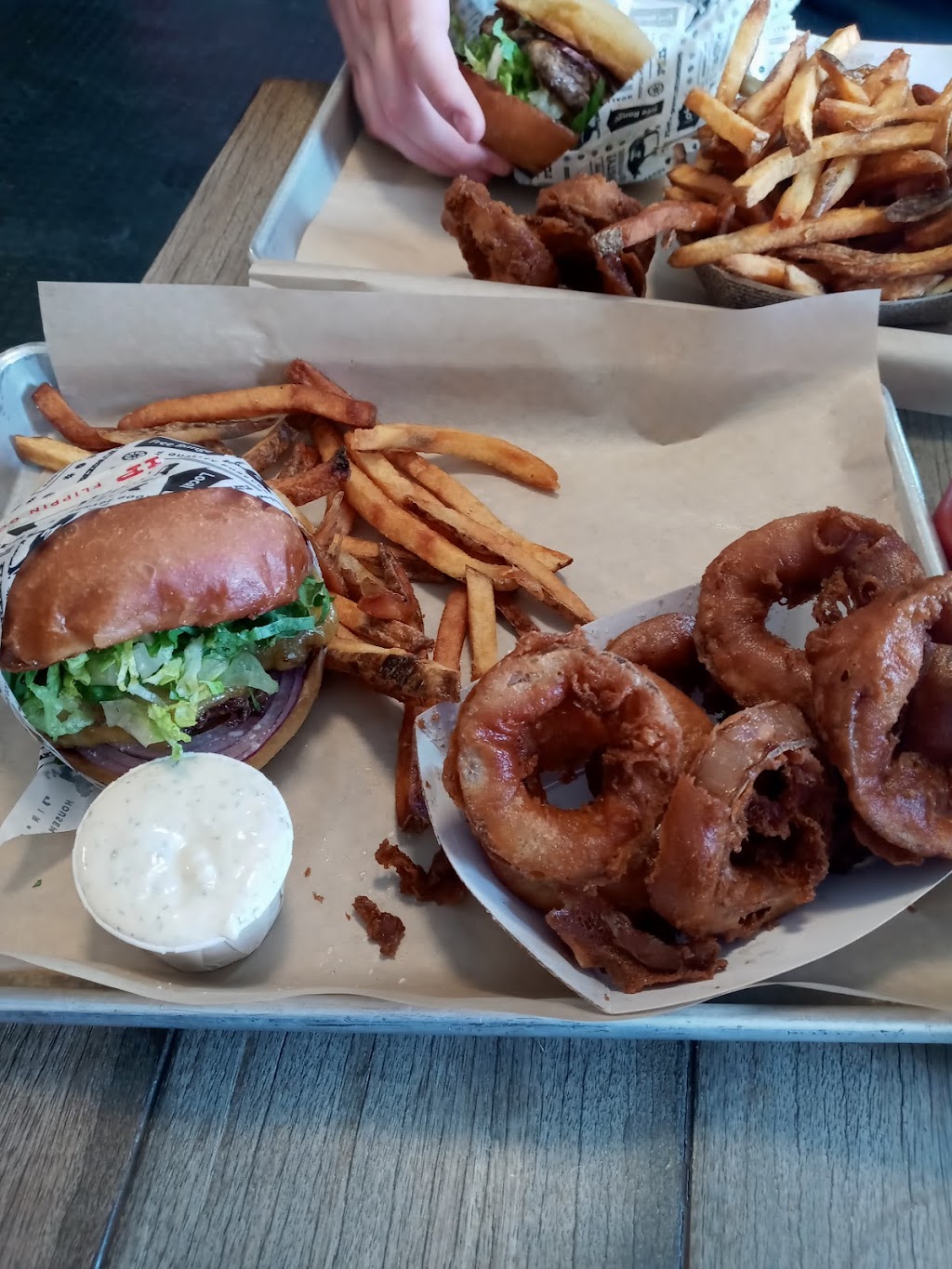 Flip | restaurant | 92 N Main St, Ashland, OR 97520, USA | 5414883547 OR +1 541-488-3547