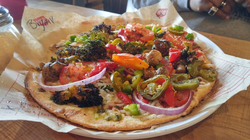 MOD Pizza | restaurant | 442 Ohio Pike Suite 110, Cincinnati, OH 45255, USA | 5134493409 OR +1 513-449-3409