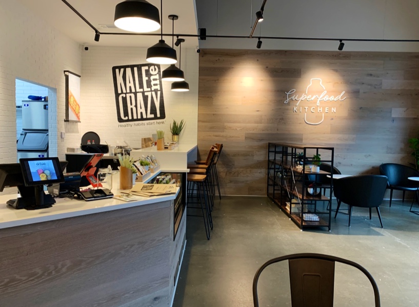 Kale Me Crazy | Health Food Restaurant Aria Village | restaurant | 6600 Alastair Dr #400, Sandy Springs, GA 30328, USA | 6789730602 OR +1 678-973-0602