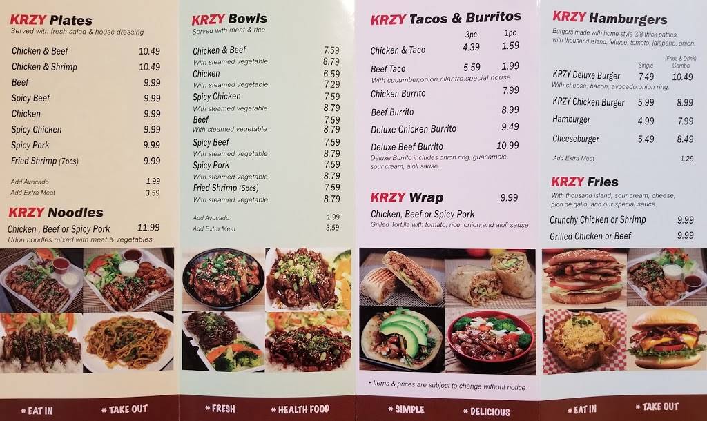 2 Krzy Grill | restaurant | Beaumont, CA 92223, USA | 9518458089 OR +1 951-845-8089