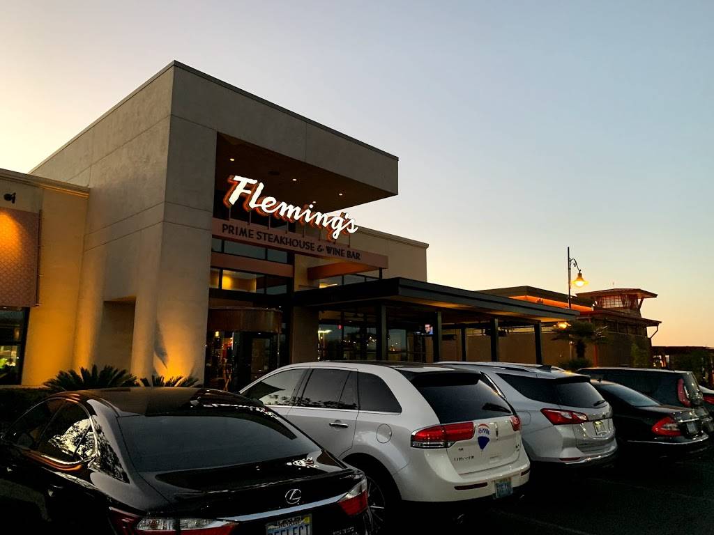 Fleming’s Prime Steakhouse & Wine Bar | restaurant | 6515 S Las Vegas Blvd, Las Vegas, NV 89119, USA | 7024070019 OR +1 702-407-0019