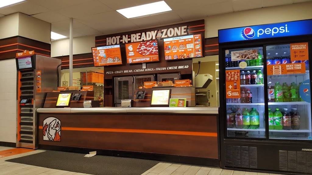 Little Caesars Pizza | meal takeaway | 906 E State St, Athens, OH 45701, USA | 7405923300 OR +1 740-592-3300