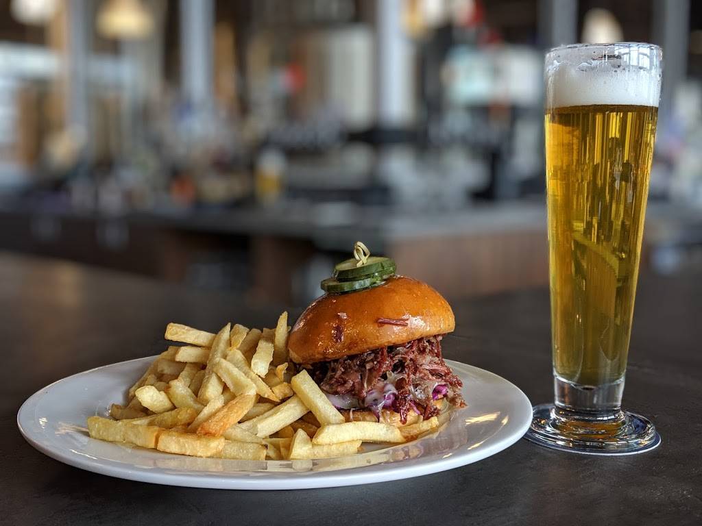 Steam Theory Brewing Company | restaurant | 340 Singleton Blvd #100, Dallas, TX 75212, USA | 9728034334 OR +1 972-803-4334