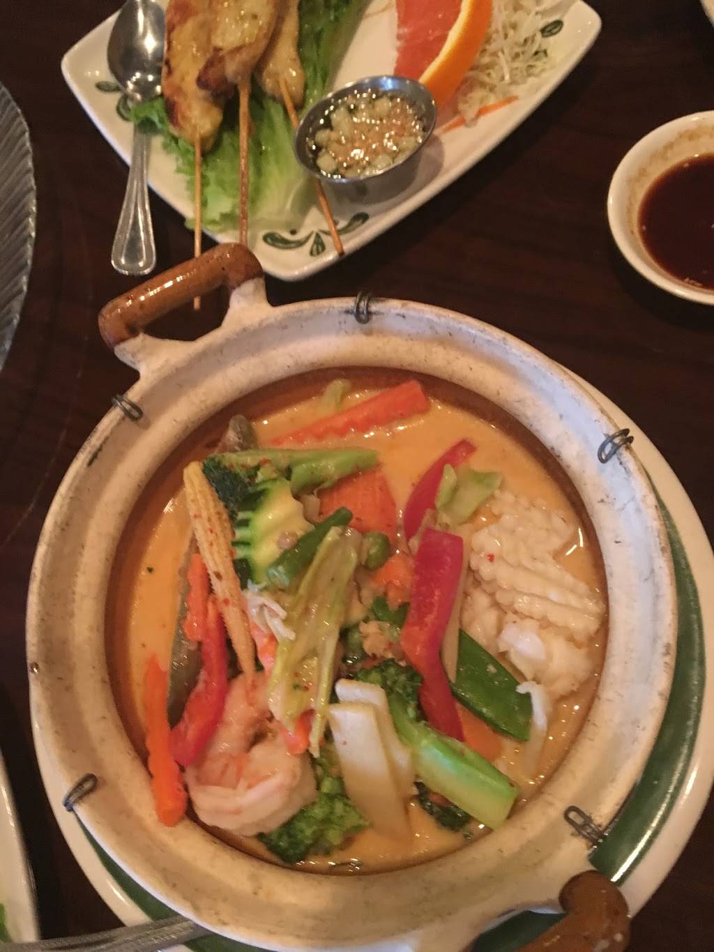 Sushi Thai | restaurant | 5228 Main St A-1, Spring Hill, TN 37174, USA | 9314895875 OR +1 931-489-5875