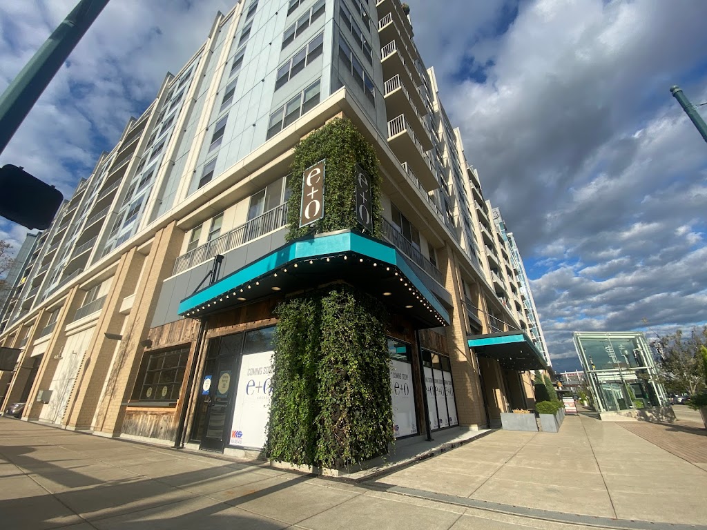 E+O Kitchen - The Banks | restaurant | 56 West Freedom Way, Cincinnati, OH 45202, USA | 5136841720 OR +1 513-684-1720