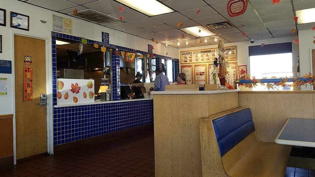 Bakers Drive-Thru | restaurant | 16090 Valley Blvd, Fontana, CA 92335, USA | 9098845233 OR +1 909-884-5233