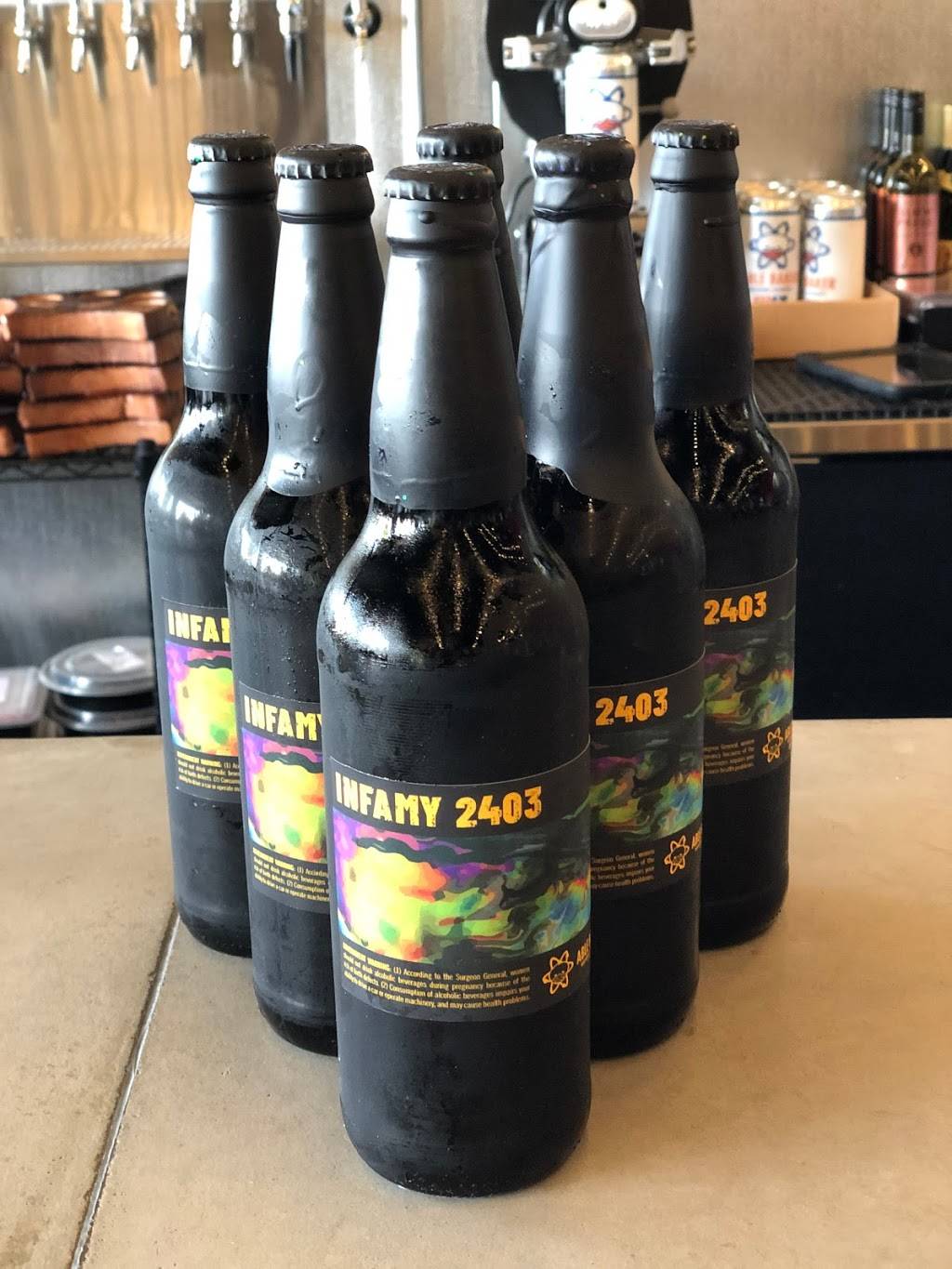 Able Baker Brewing | restaurant | 1510 S Main St, Las Vegas, NV 89104, USA | 7024796355 OR +1 702-479-6355