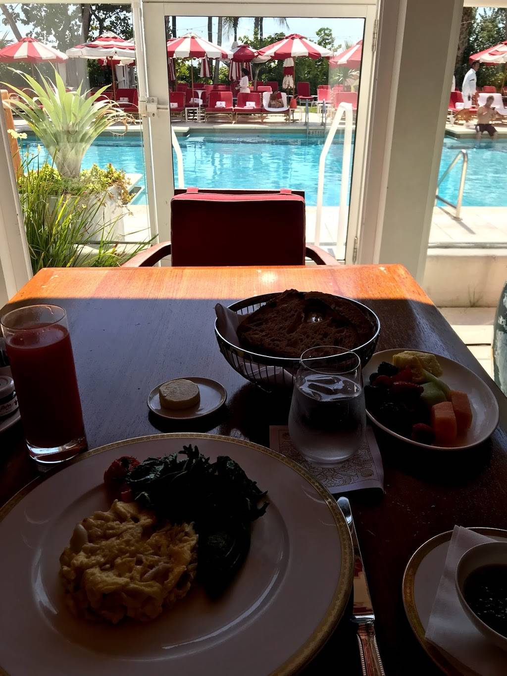 Veranda | restaurant | Faena Hotel, 3201 Collins Ave, Miami Beach, FL 33140, USA | 7866555600 OR +1 786-655-5600