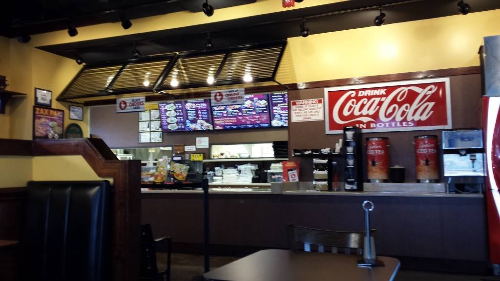 Zaxbys Chicken Fingers & Buffalo Wings | restaurant | 355 Copperfield Blvd NE, Concord, NC 28025, USA | 7047823663 OR +1 704-782-3663