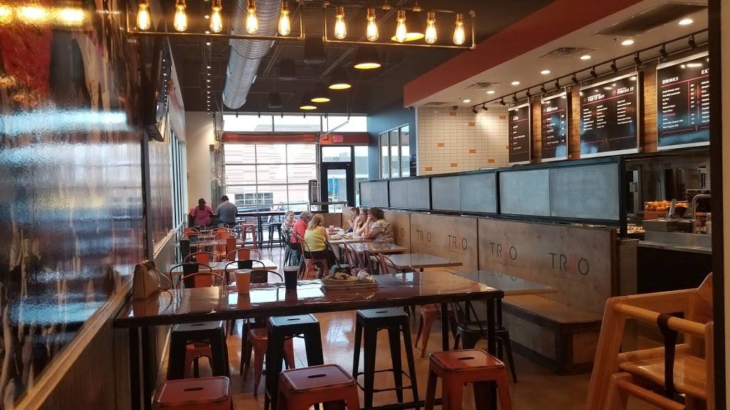 TRIO Modern Mediterranean | restaurant | 8771 TX-151 #106, San Antonio, TX 78245, USA | 2105212933 OR +1 210-521-2933