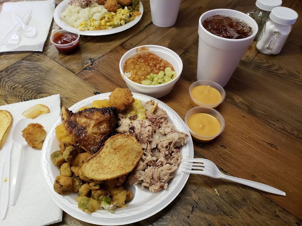 Dukes Bar-B-Que | restaurant | 4248 Whiskey Rd, Aiken, SC 29803, USA | 8036497675 OR +1 803-649-7675