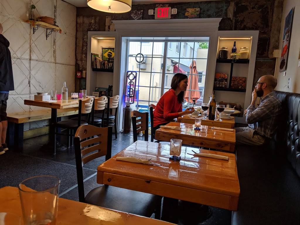 Casa Brasil PGH | restaurant | 5904 Bryant St, Pittsburgh, PA 15206, USA | 4124047573 OR +1 412-404-7573