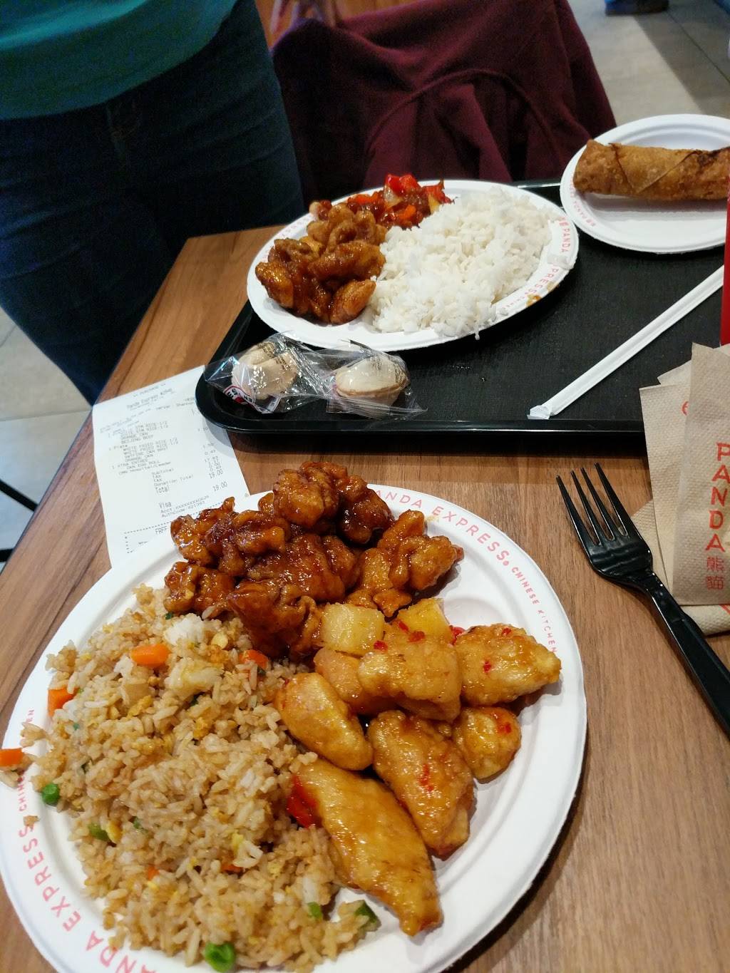 Panda Express | restaurant | 2855 State Rd, Cuyahoga Falls, OH 44223, USA | 3309228281 OR +1 330-922-8281