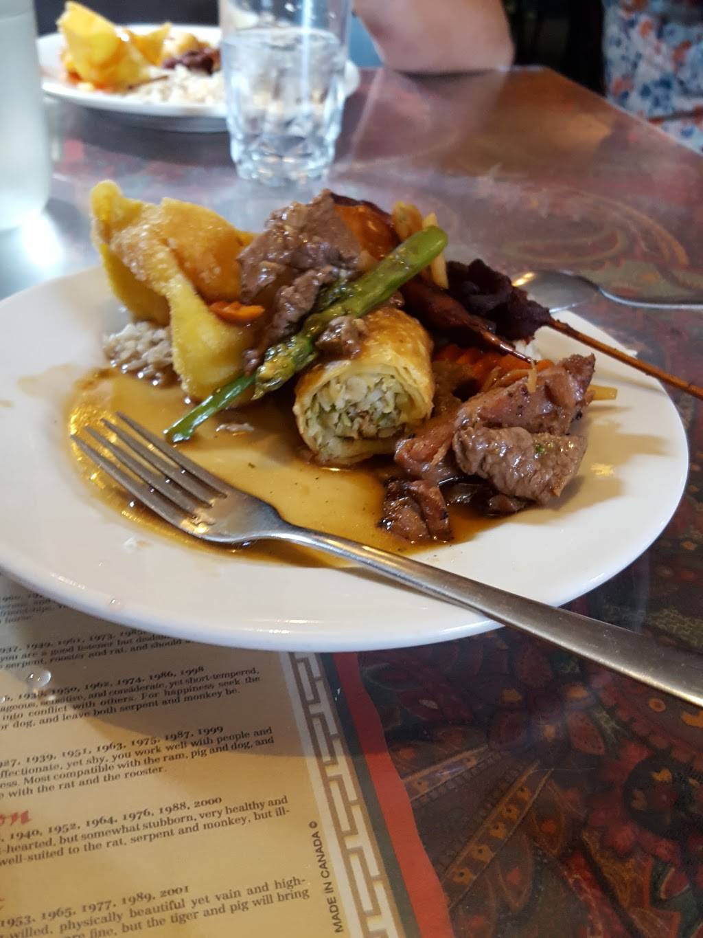 Hunan Gardens | restaurant | 5569 US-10, Ludington, MI 49431, USA | 2318450646 OR +1 231-845-0646