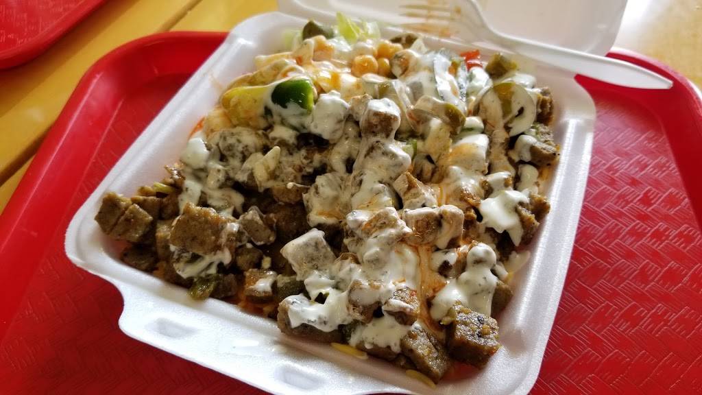 Khans Gyro & Fried Chicken | meal delivery | 1947 Bath Ave, Brooklyn, NY 11214, USA | 3473127777 OR +1 347-312-7777